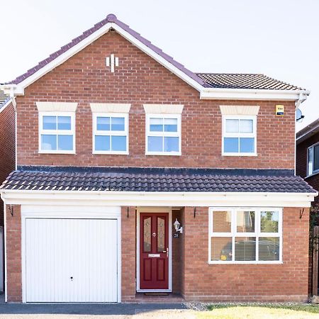 Fair View - Off Street Parking And Garden Shrewsbury Exterior foto