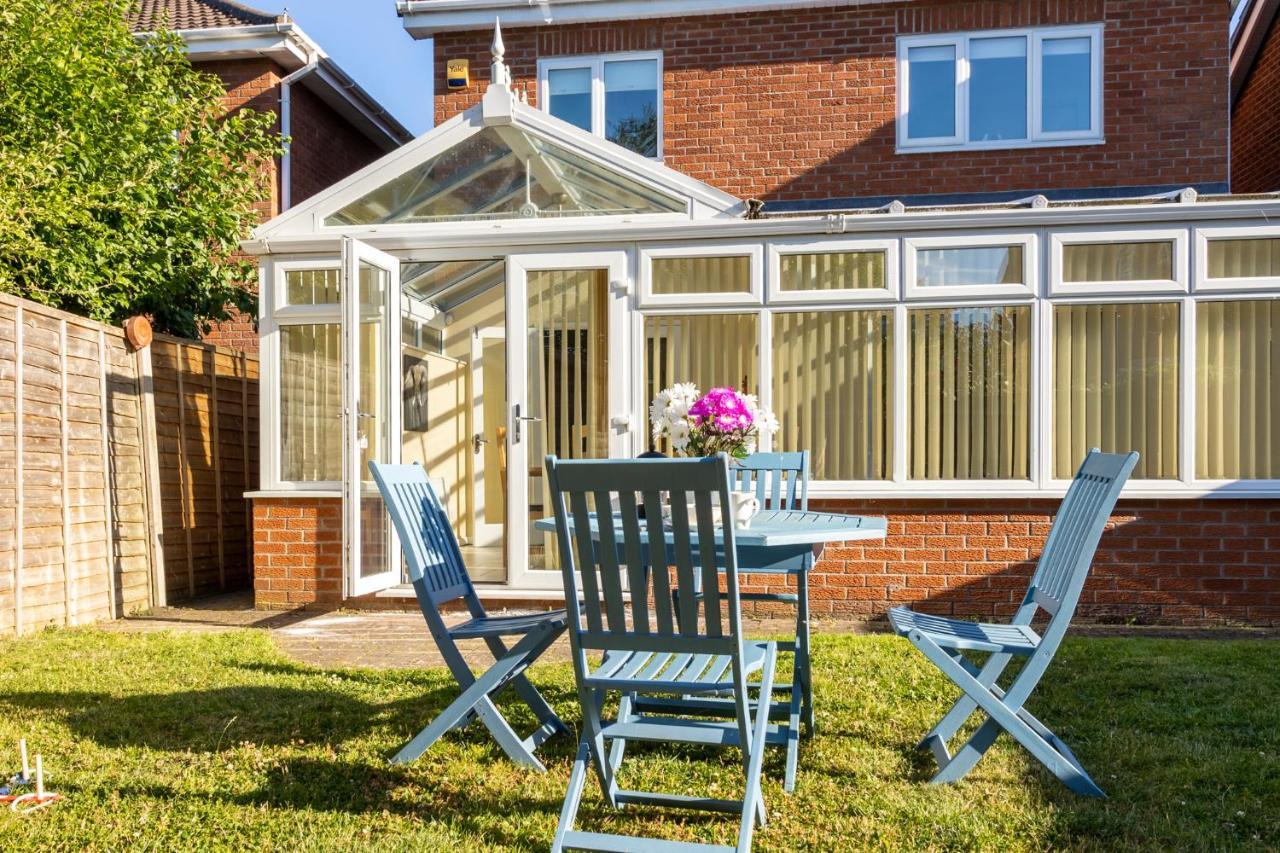 Fair View - Off Street Parking And Garden Shrewsbury Exterior foto