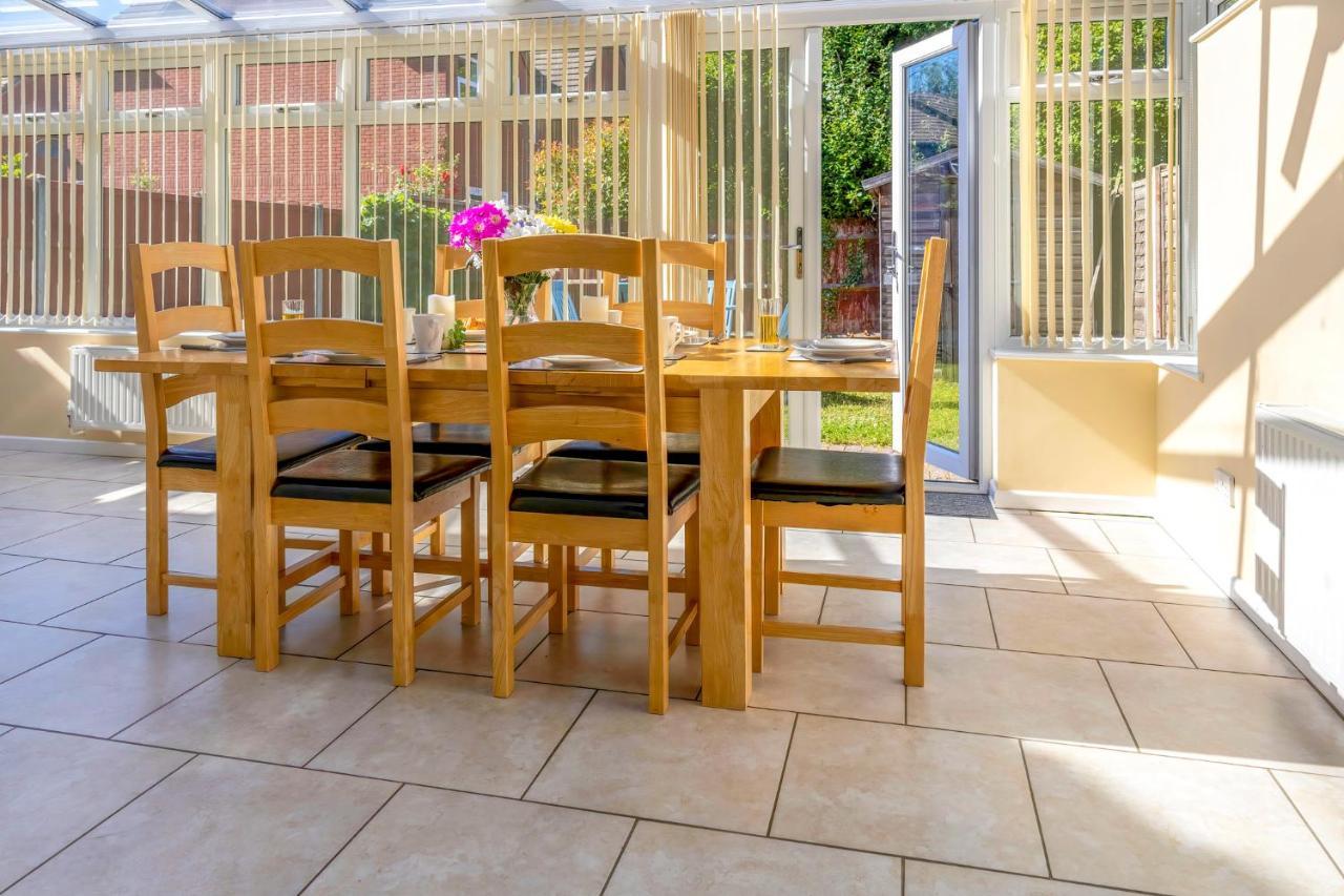 Fair View - Off Street Parking And Garden Shrewsbury Exterior foto