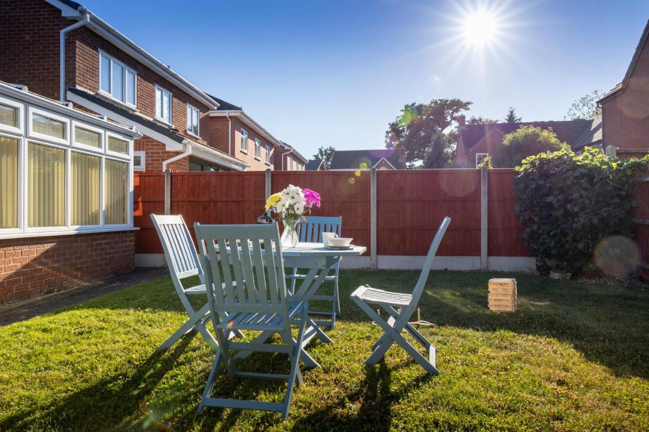 Fair View - Off Street Parking And Garden Shrewsbury Exterior foto
