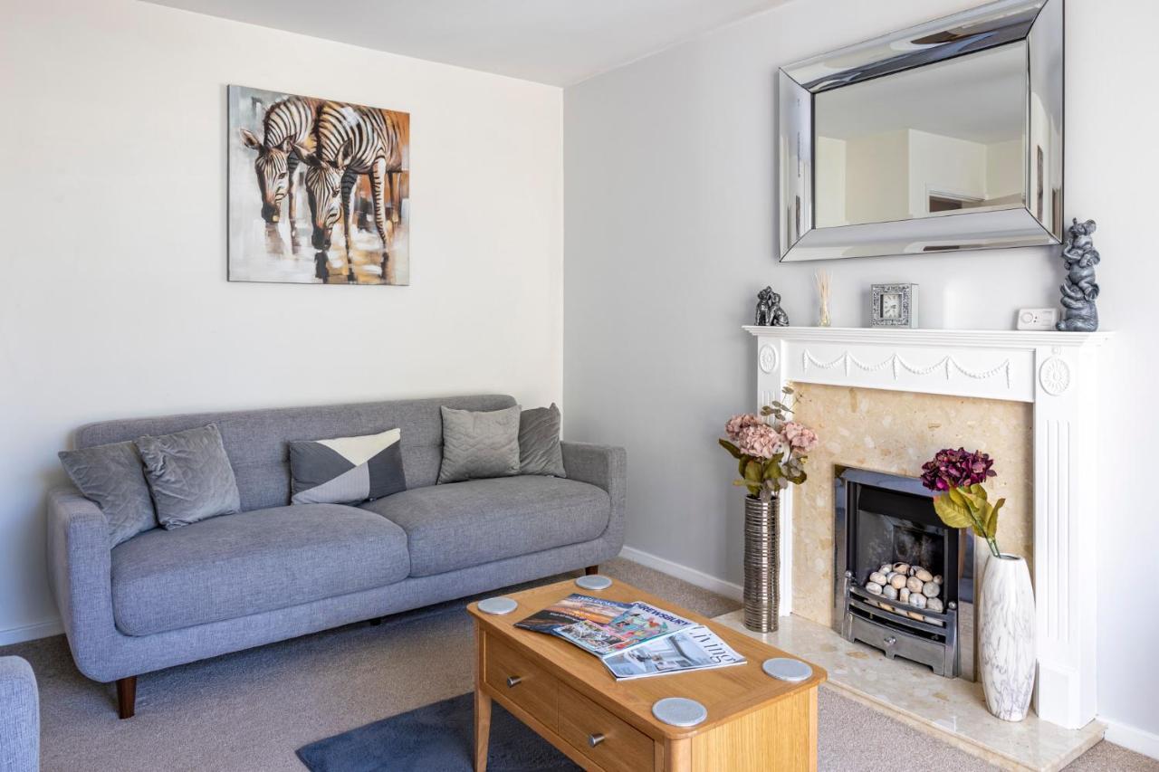 Fair View - Off Street Parking And Garden Shrewsbury Exterior foto