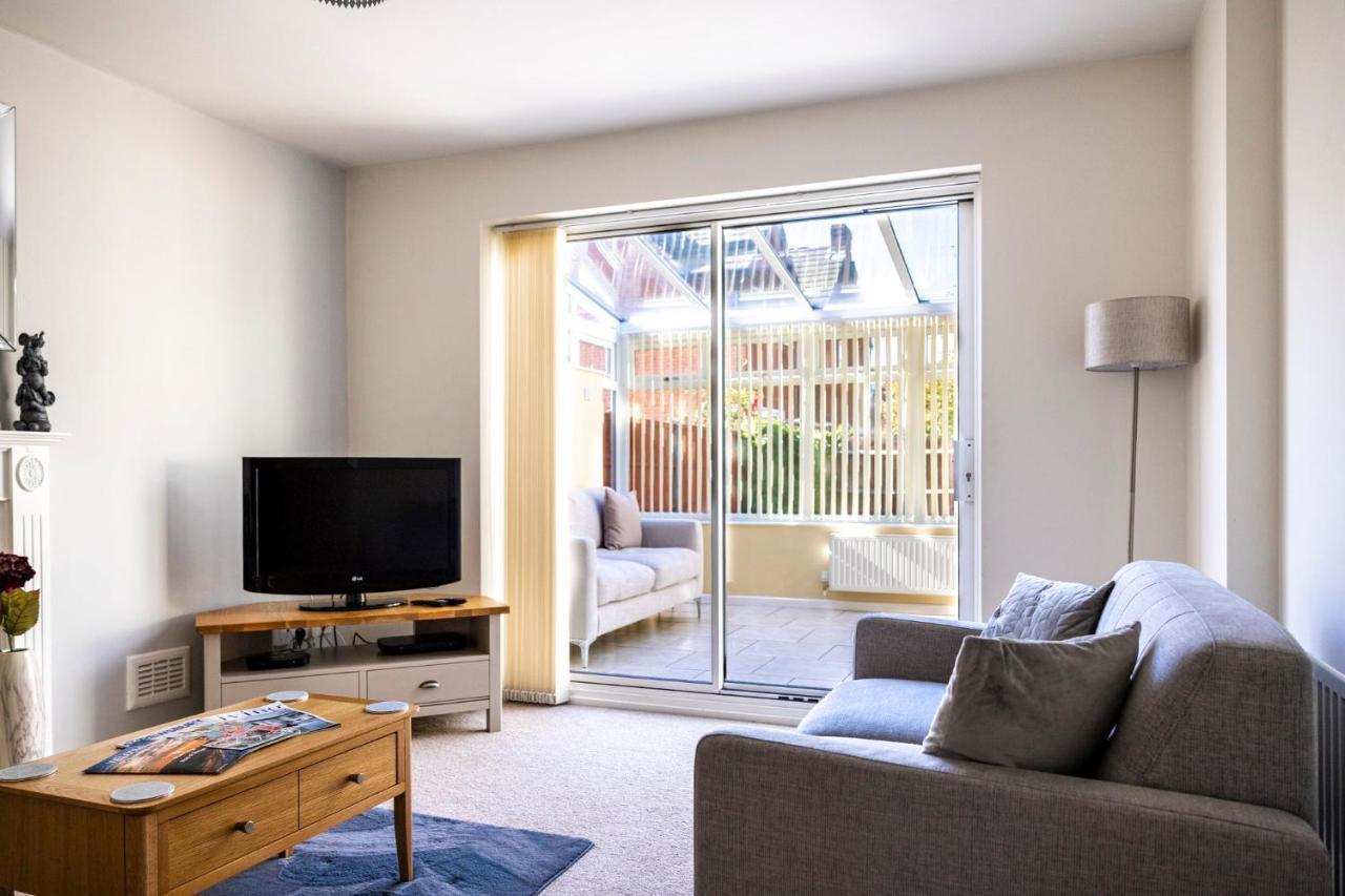 Fair View - Off Street Parking And Garden Shrewsbury Exterior foto