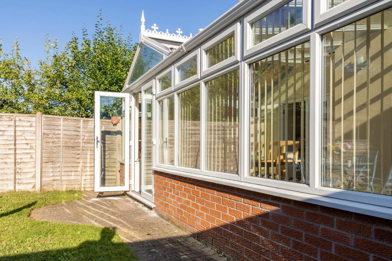 Fair View - Off Street Parking And Garden Shrewsbury Exterior foto