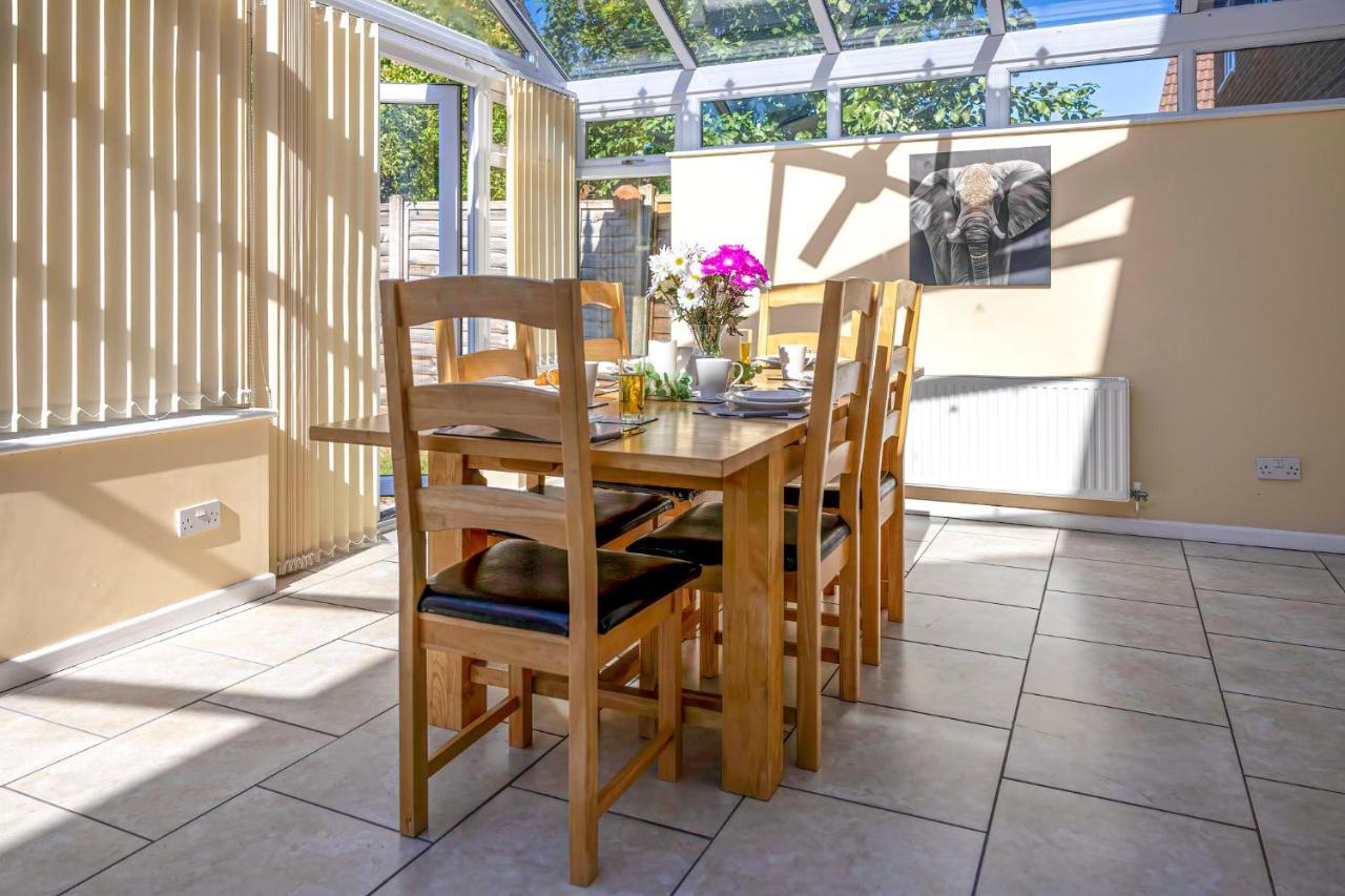 Fair View - Off Street Parking And Garden Shrewsbury Exterior foto