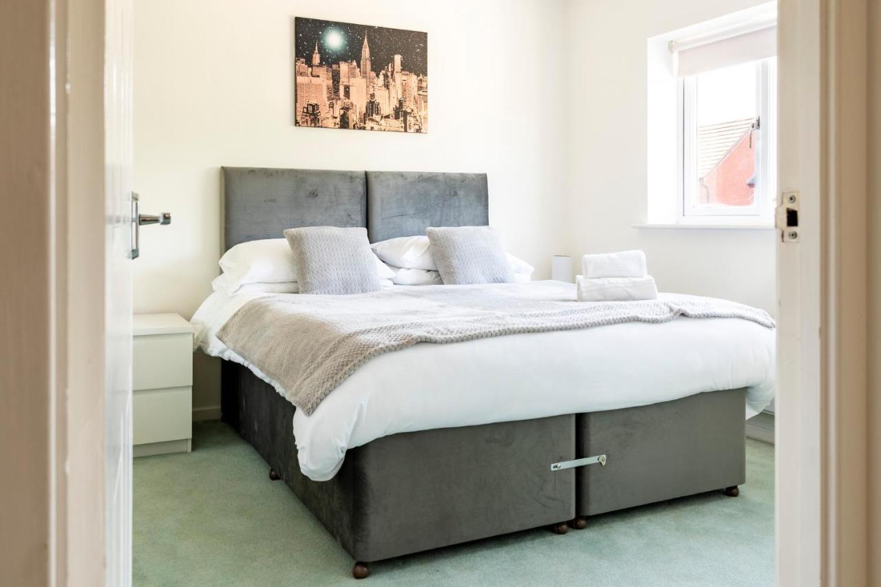 Fair View - Off Street Parking And Garden Shrewsbury Exterior foto