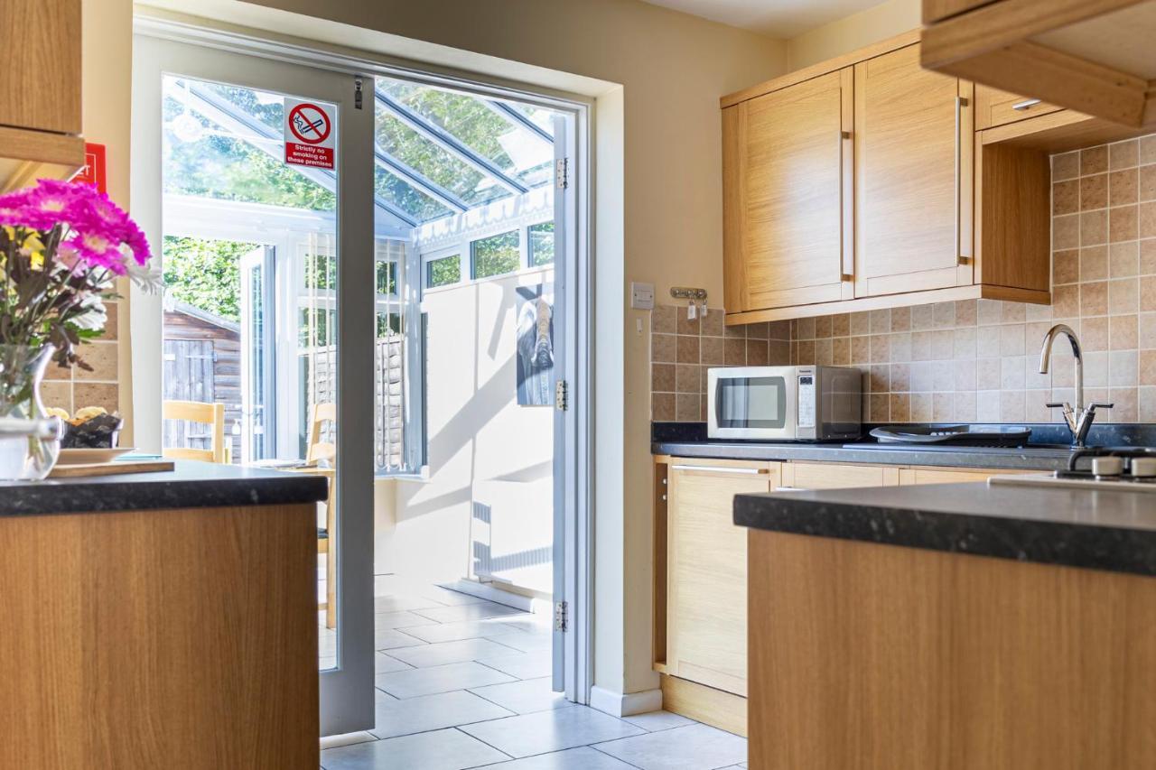 Fair View - Off Street Parking And Garden Shrewsbury Exterior foto