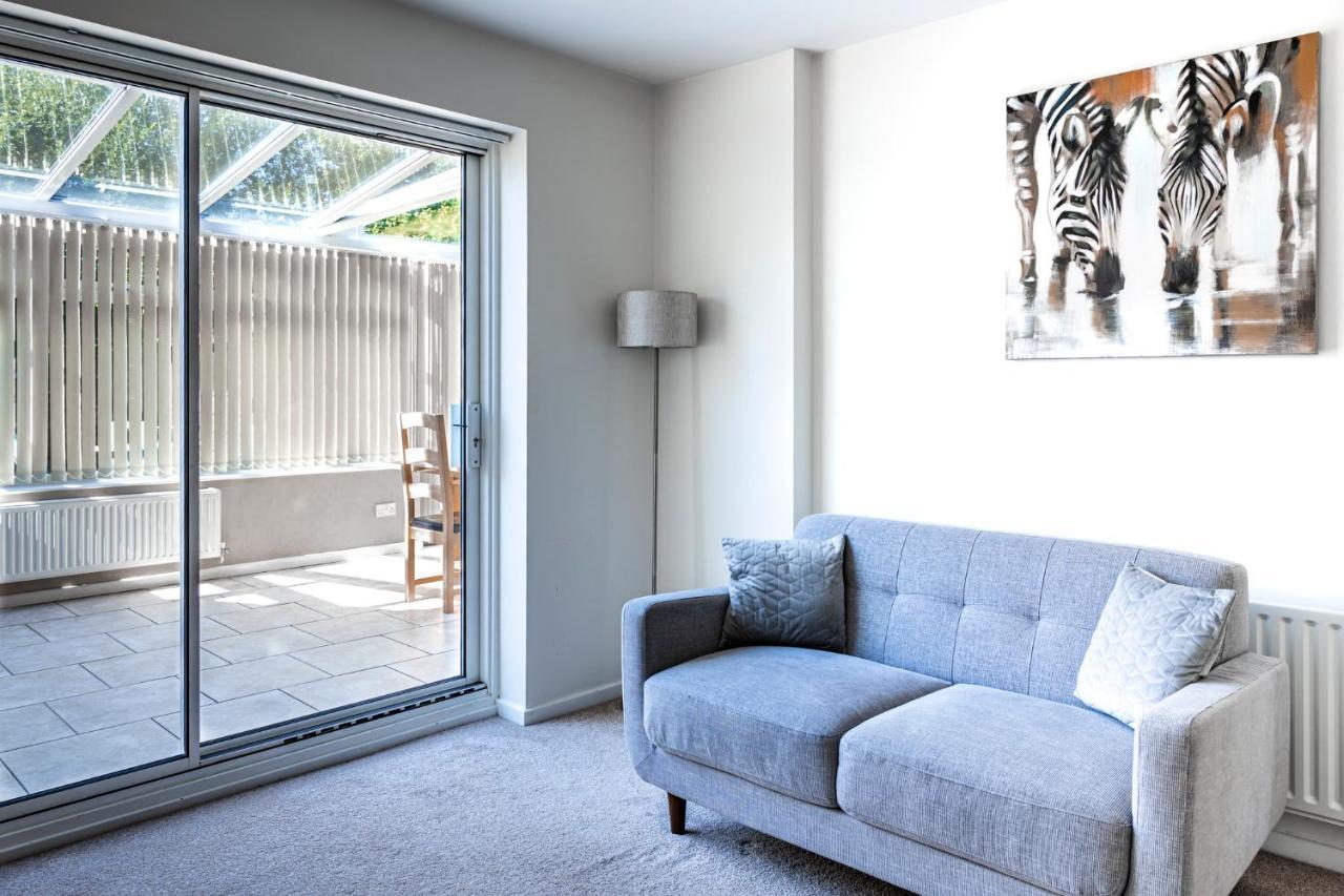 Fair View - Off Street Parking And Garden Shrewsbury Exterior foto