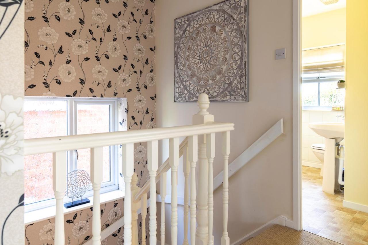 Fair View - Off Street Parking And Garden Shrewsbury Exterior foto