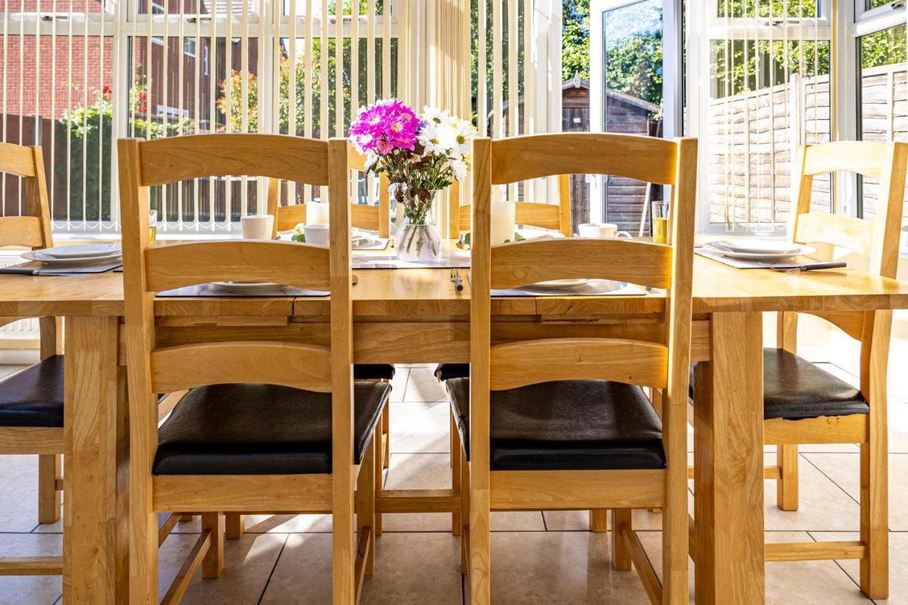 Fair View - Off Street Parking And Garden Shrewsbury Exterior foto