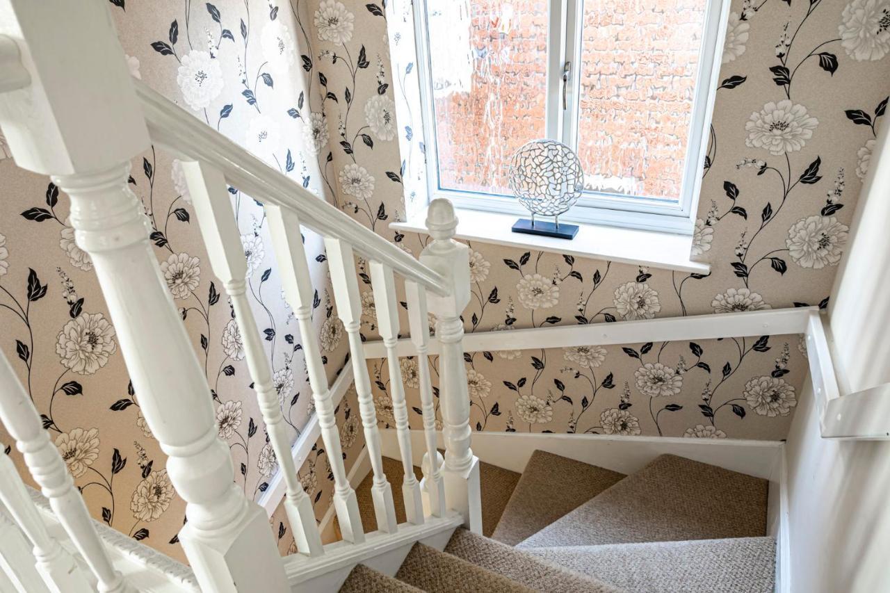 Fair View - Off Street Parking And Garden Shrewsbury Exterior foto