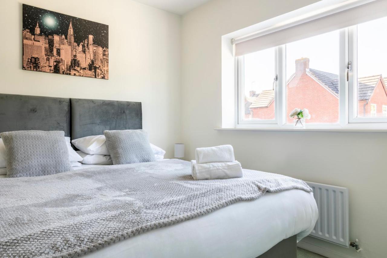 Fair View - Off Street Parking And Garden Shrewsbury Exterior foto