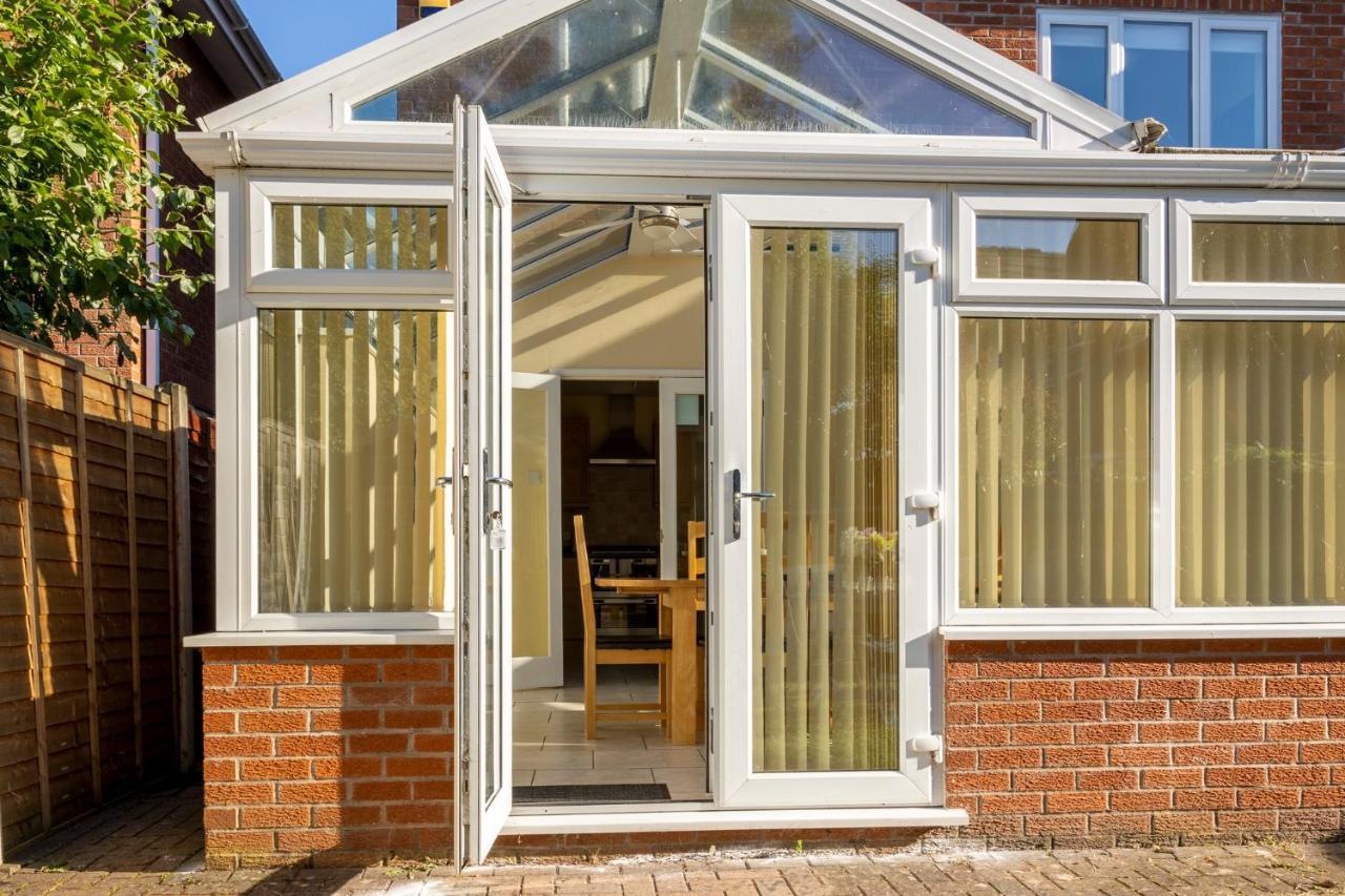 Fair View - Off Street Parking And Garden Shrewsbury Exterior foto