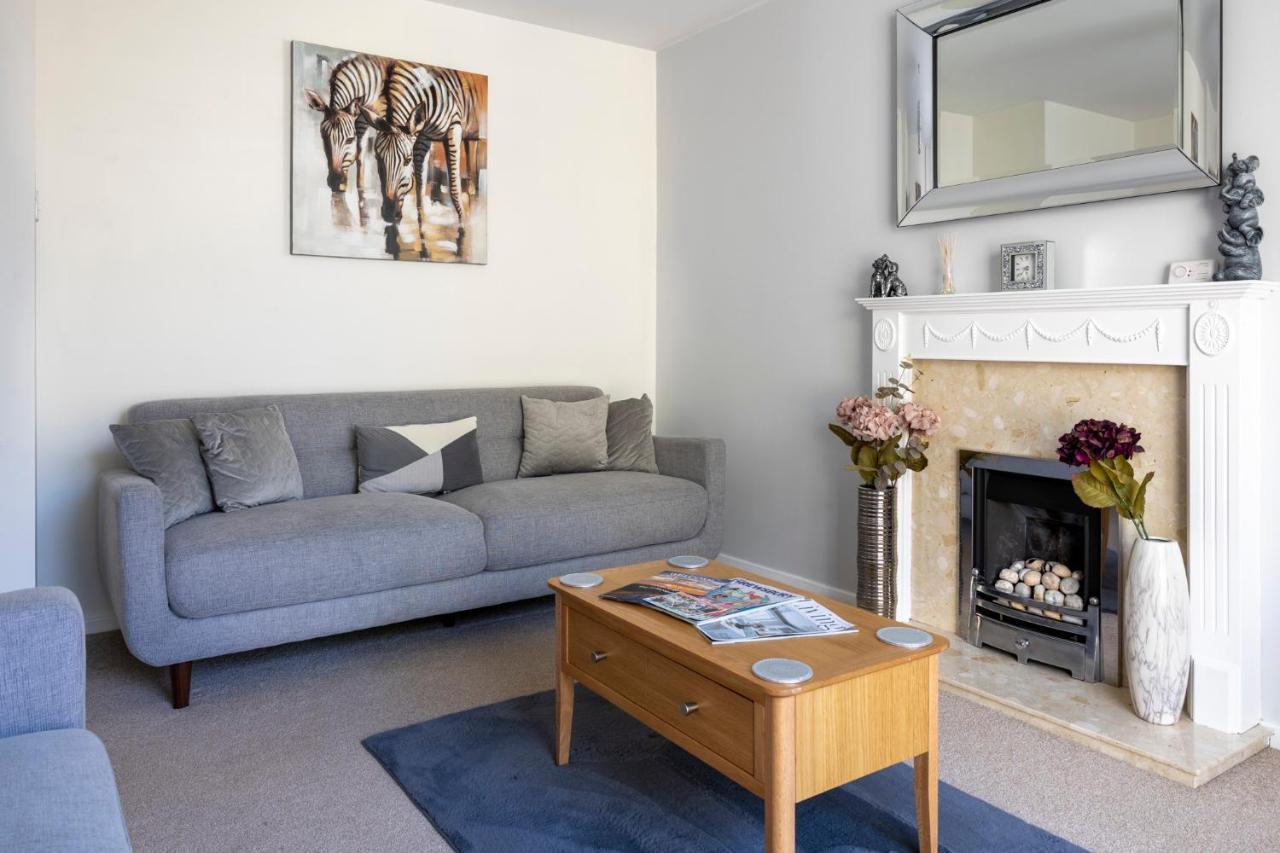 Fair View - Off Street Parking And Garden Shrewsbury Exterior foto